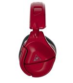 Turtle Beach Stealth 600 Gen 2 MAX - Micro-casque - circum-aural - 2,4 GHz - sans fil - USB - rouge foncé