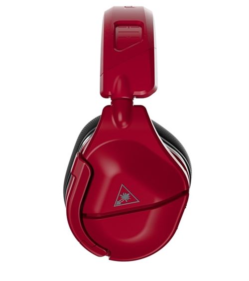 Casque gaming sans fil Turtle Beach Stealth 600 Gen 2 Max pour Xbox/Playstation/PC/Nintendo Switch Rouge