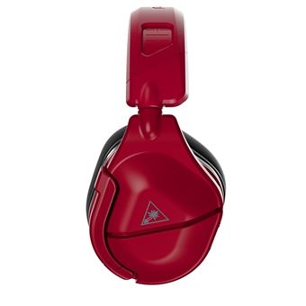 Casque gaming sans fil Turtle Beach Stealth 600 Gen 2 Max pour Xbox/Playstation/PC/Nintendo Switch Rouge - 1