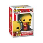 Figurine Funko Pop TV The Simpsons Emperor Montimus