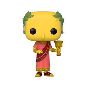 Figurine Funko Pop TV The Simpsons Emperor Montimus