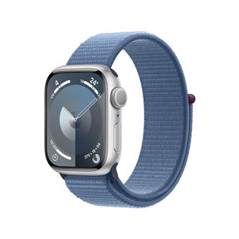 Apple Watch Series 9 (GPS) - 41 mm - montre intelligente