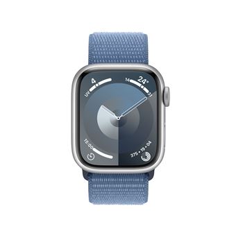 Apple Watch Series 9 (GPS) - 41 mm - montre intelligente