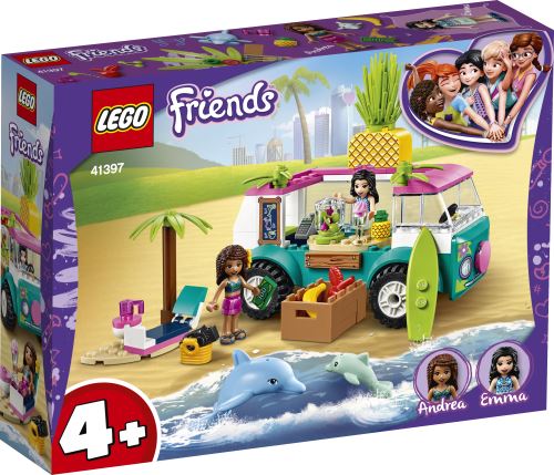 LEGO® Friends 41397 Le camion à jus