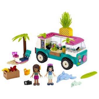 LEGO® Friends 41397 Le camion à jus
