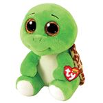 Peluche interactive Ty Beanie Boo's Turbo La Tortue 23 cm