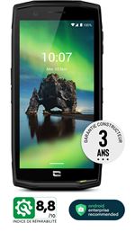 Smartphone Crosscall Action-X5 5.45" Double SIM 64 Go Noir