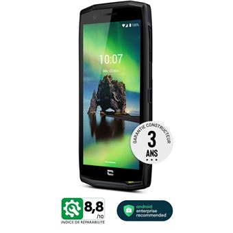 Smartphone Crosscall Action-X5 5.45" Double SIM 64 Go Noir