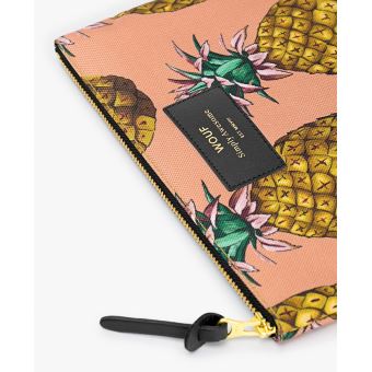 Pochette Wouf Ananas Taille L