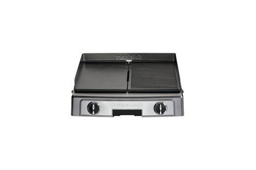 Plancha multifonctions Cuisinart PL50E 2200 W Noir