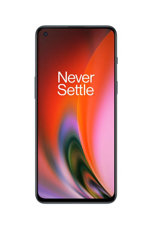 Smartphone OnePlus Nord2 6,43 5G 128 Go Double SIM Gris