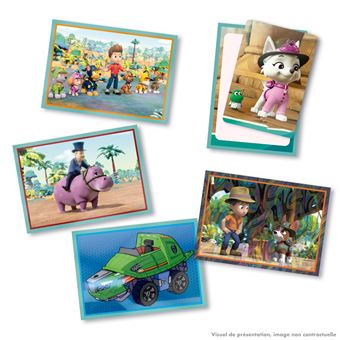 Panini Carte à collectionner Panini Paw Patrol Pat'Patrouille 11 Nos plus belles aventures