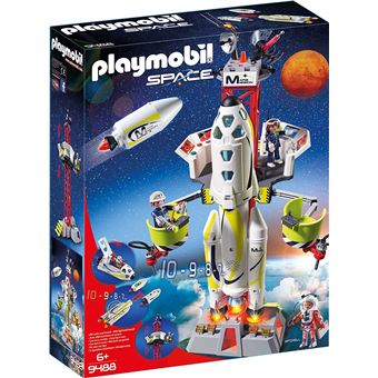 fusee playmobil