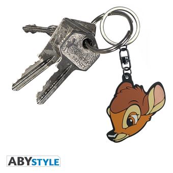 Porte-clés PVC Disney Bambi