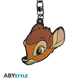 Porte-clés PVC Disney Bambi