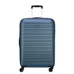 Valise à 4 roues Delsey Segur 2.0 Taille L 70 cm Bleu