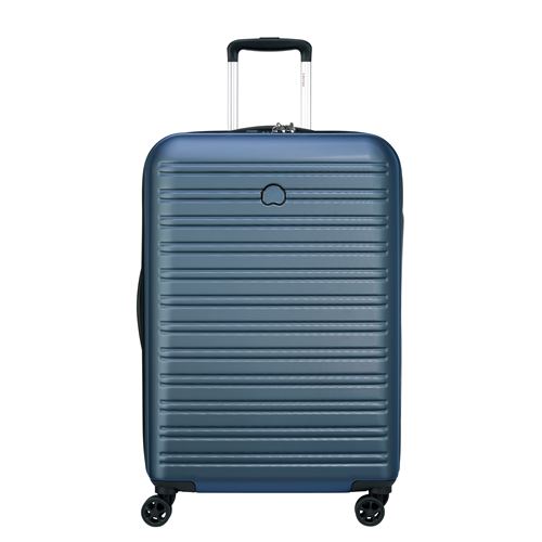 Valise à 4 roues Delsey Segur 2.0 Taille L 70 cm Bleu