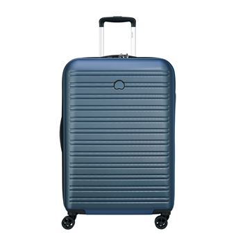 Valise à 4 roues Delsey Segur 2.0 Taille L 70 cm Bleu