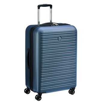 Valise à 4 roues Delsey Segur 2.0 Taille L 70 cm Bleu