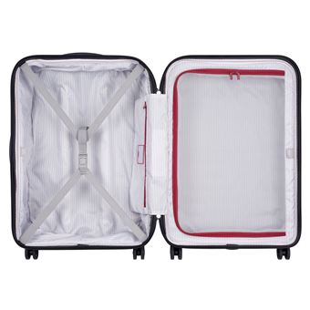 Valise à 4 roues Delsey Segur 2.0 Taille L 70 cm Bleu