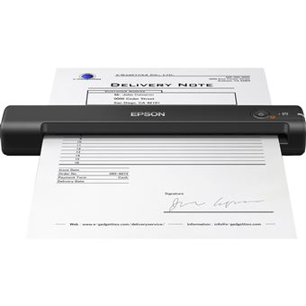 Scanner Epson Workforce ES-50 Noir - 1