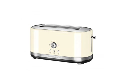 KitchenAid 5KMT4116 - broodrooster - crème