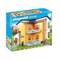 Playmobil Voiture Familiale 9404 - Voiture Avec 3 Personnages Pour Enfants Dès 5 Ans