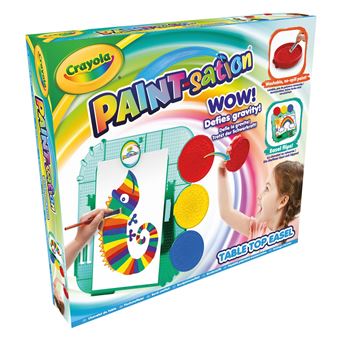 Chevalet de table Goliath Paint-station 2 en 1