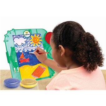 Chevalet de table Goliath Paint-station 2 en 1