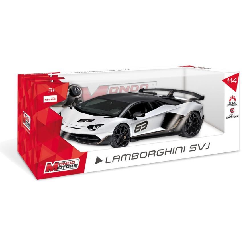 Voiture Télécommandée  Lamborghini Aventador – AsphalteWorld®