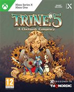 Trine 5 A Clockwork Conspiracy Xbox