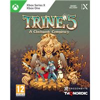 Trine 5 A Clockwork Conspiracy Xbox