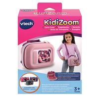 VTech 80-163554  VTech KidiZoom Touch 5.0 Appareil photo numérique pour  enfants