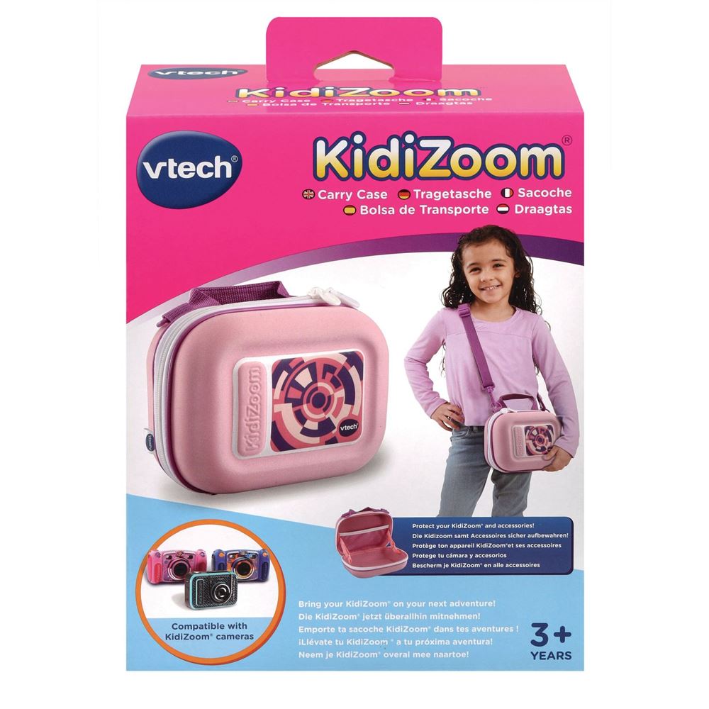 Sacoche Kidizoom Vtech Baby Rose - Autre jeux éducatifs et électroniques