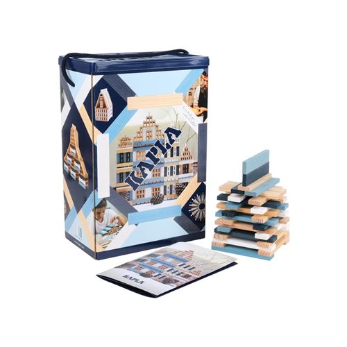 Jeu de construction Kapla Baril 200 Hiver