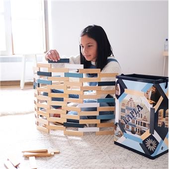 Jeu de construction Kapla Baril 200 Hiver