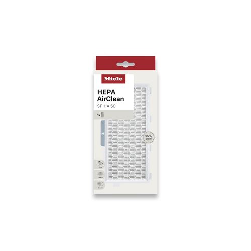 Miele SF-HA50-1 Filter – Staubsaugerfilter