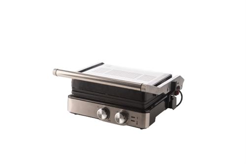 Appareil à sandwich Ohmex OHM-STK-1787 2000 W Argent