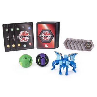 Starter Pack Bakugan modèle 13 saison 1.5