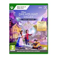 Disney Dreamlight Valley Cozy Edition Xbox