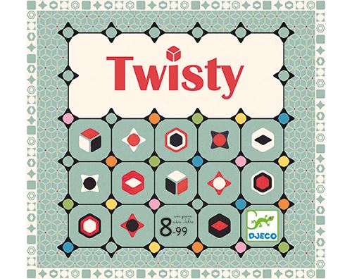 DJECO Twisty 