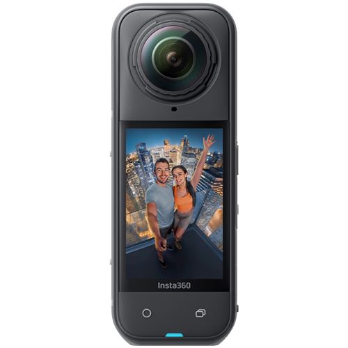 Caméra sport Insta360 8K X5 Standard Version Noir