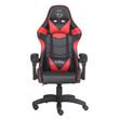 Siège gaming Kira Nagamaki Rouge et noir
