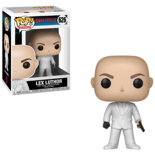 Figurine Funko Pop Smallville Lex Luthor 9 cm