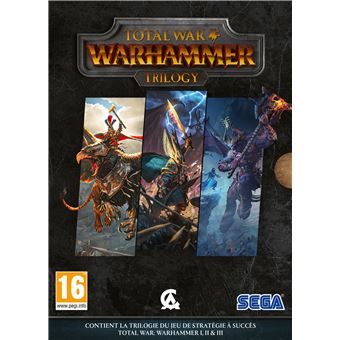 Total War Warhammer Trilogy PC