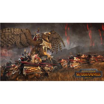 Total War Warhammer Trilogy PC