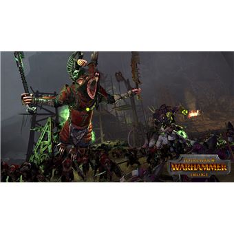 Total War Warhammer Trilogy PC