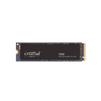 Disque SSD Interne Crucial® T500 4 To Noir