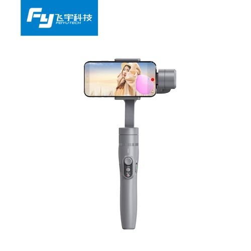 Feiyu Tech Vimble 2 Telescopisch Statief met 3 Axis Donkergrijs voor Smartphone