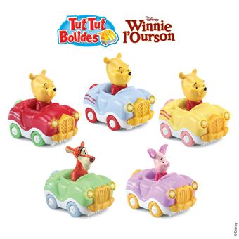 Jeu d'éveil Vtech TTB Winnie et ses amis Modèle aléatoire